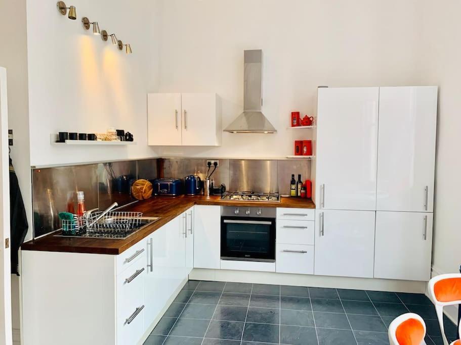 شقة برايتون  في Beautiful Flat Perfect For A Seaside Break! المظهر الخارجي الصورة
